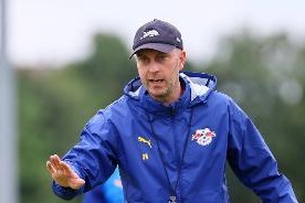 PP电子-莱比锡主帅：球队正处转型期需要时间磨合，我们会全力对抗拜仁