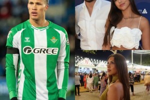 pp电子试玩-吃瓜！贝蒂斯中场连续4场坐板凳 外界猜测因他与董事华金女儿交往