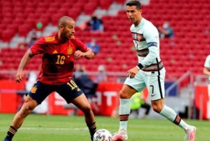 PP电子官网-首战百年0比0闷平 西葡宣布联合申办2030年世界杯