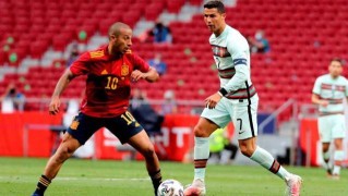 PP电子官网-首战百年0比0闷平 西葡宣布联合申办2030年世界杯