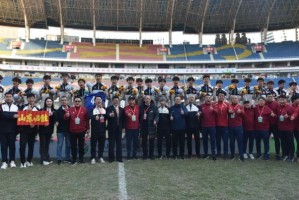 PP电子-三大球运动会第11比赛日：山东摘2金！广东男篮夺冠