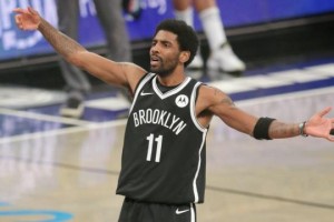 PP电子官网-名宿如何看待欧文缺席？米勒：没有他篮网也能夺冠